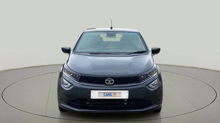 2020 Tata ALTROZ XZ PETROL, Petrol, Manual, 54,229 km, Front