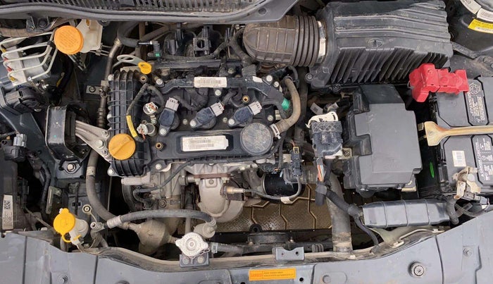 2020 Tata ALTROZ XZ PETROL, Petrol, Manual, 54,229 km, Open Bonet