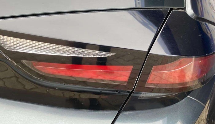2020 Tata ALTROZ XZ PETROL, Petrol, Manual, 54,229 km, Right tail light - Minor damage