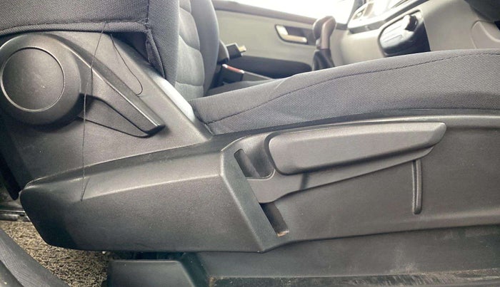 2020 Tata ALTROZ XZ PETROL, Petrol, Manual, 54,229 km, Driver Side Adjustment Panel