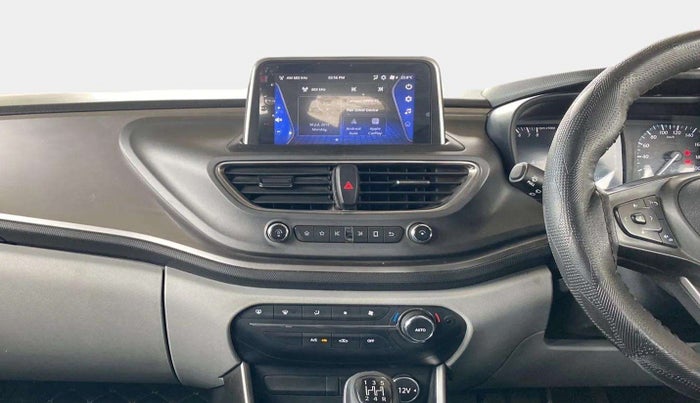 2020 Tata ALTROZ XZ PETROL, Petrol, Manual, 54,229 km, Air Conditioner