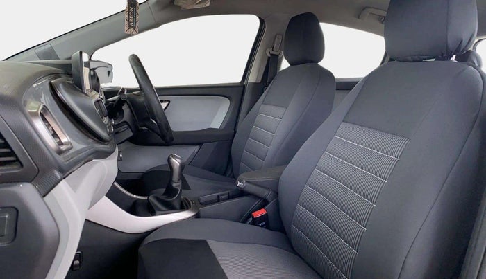 2020 Tata ALTROZ XZ PETROL, Petrol, Manual, 54,229 km, Right Side Front Door Cabin