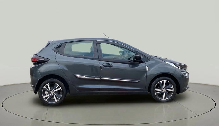 2020 Tata ALTROZ XZ PETROL, Petrol, Manual, 54,229 km, Right Side