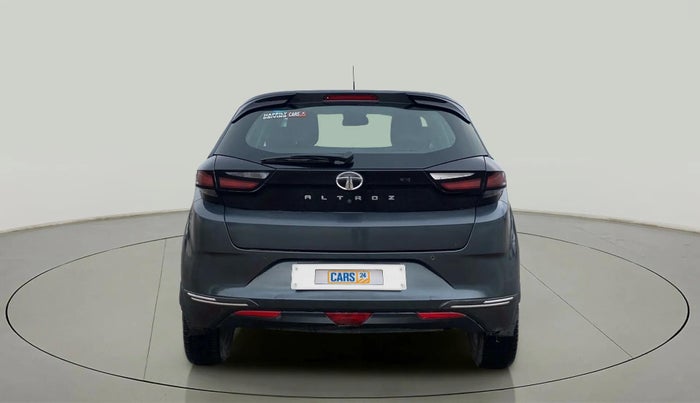 2020 Tata ALTROZ XZ PETROL, Petrol, Manual, 54,229 km, Back/Rear