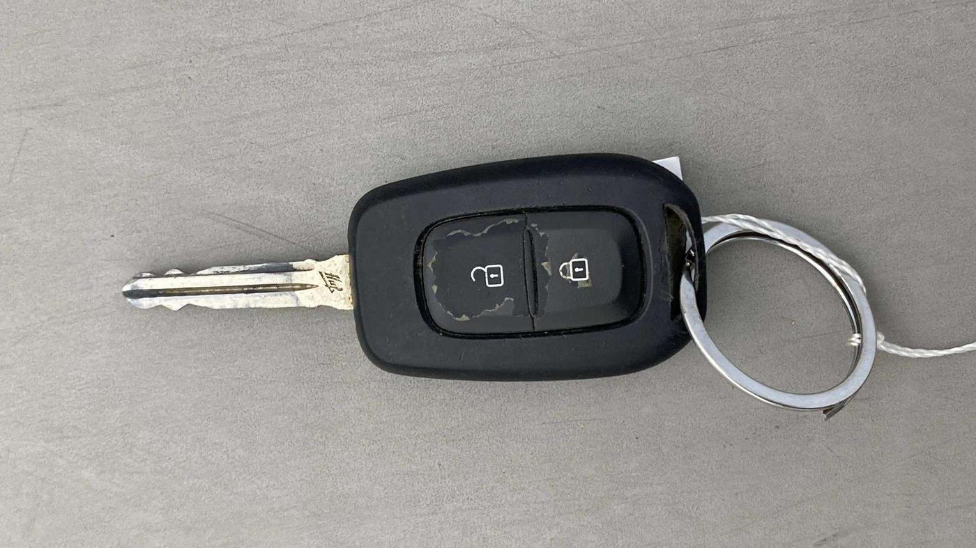 2023 Nissan MAGNITE XL, Petrol, Manual, 14,004 km, Key Close Up
