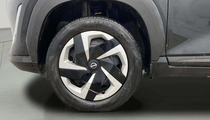 2023 Nissan MAGNITE XL, Petrol, Manual, 14,004 km, Left Front Wheel
