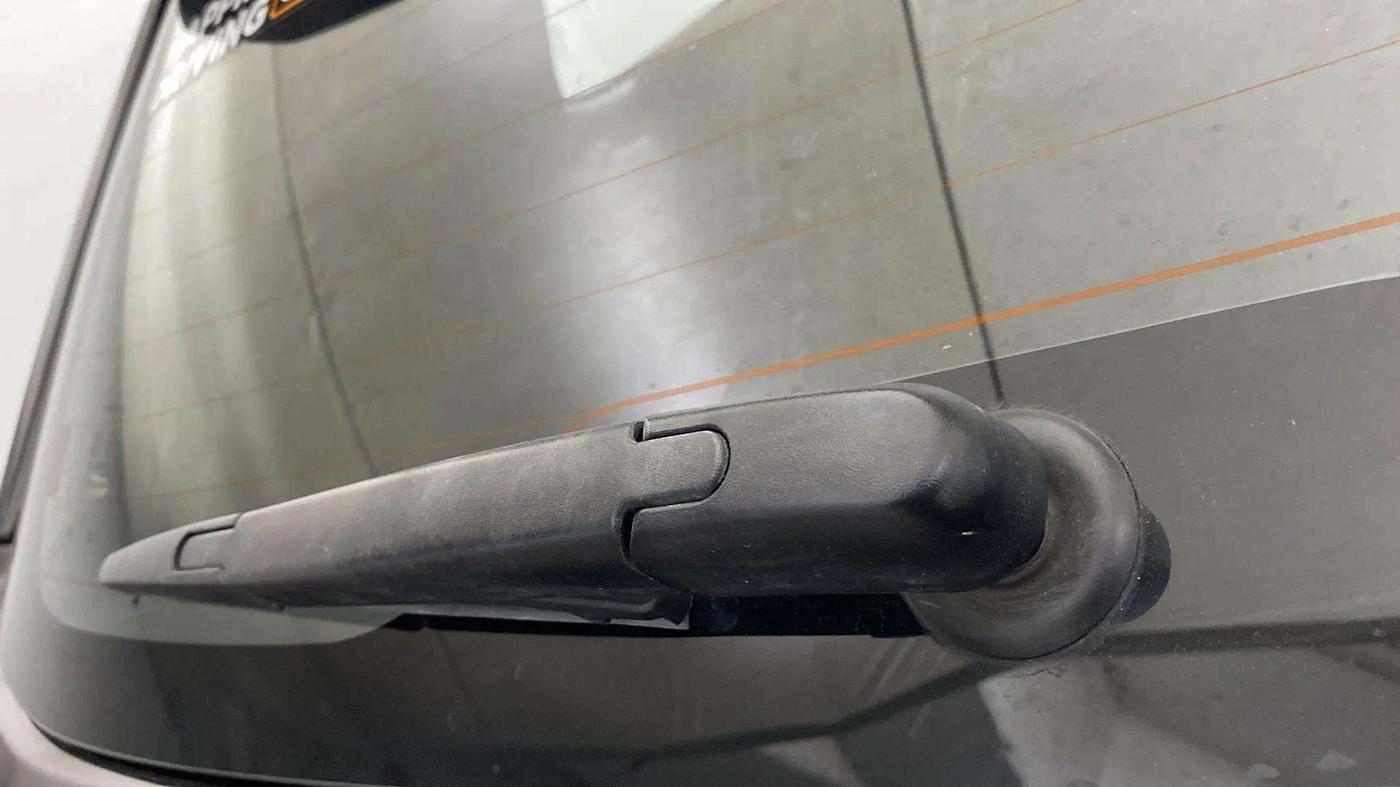 2023 Nissan MAGNITE XL, Petrol, Manual, 14,004 km, Rear Wiper