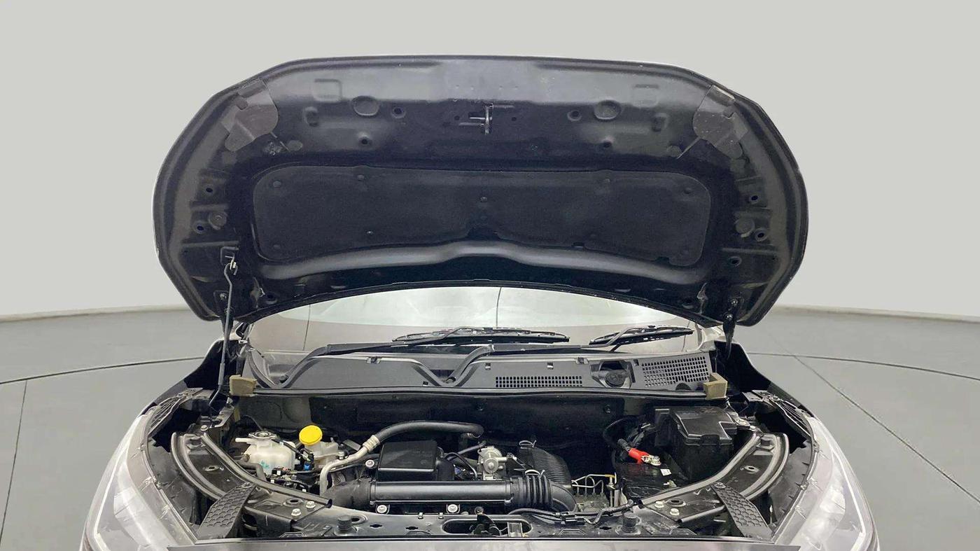 2023 Nissan MAGNITE XL, Petrol, Manual, 14,004 km, Open Bonet