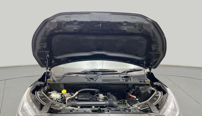 2023 Nissan MAGNITE XL, Petrol, Manual, 14,004 km, Open Bonet