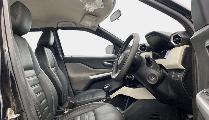 2023 Nissan MAGNITE XL, Petrol, Manual, 14,004 km, Right Side Front Door Cabin