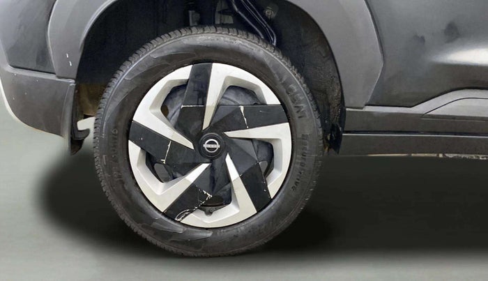 2023 Nissan MAGNITE XL, Petrol, Manual, 14,004 km, Right Rear Wheel