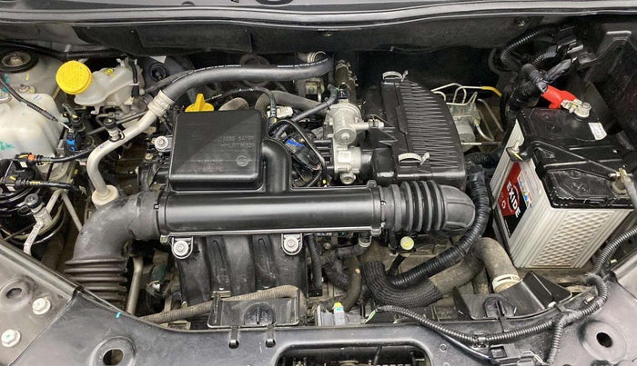 2023 Nissan MAGNITE XL, Petrol, Manual, 14,004 km, Engine View