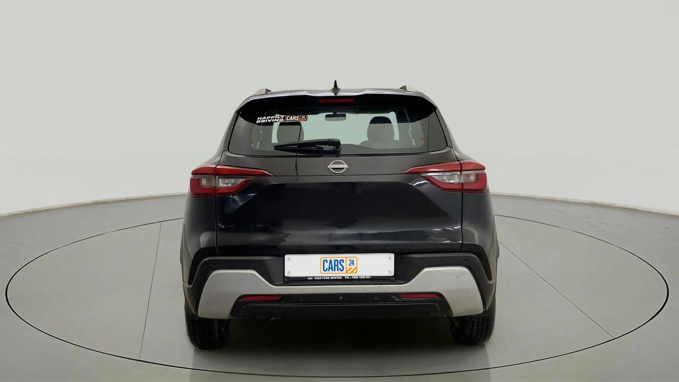 2023 Nissan MAGNITE XL, Petrol, Manual, 14,004 km, Back/Rear