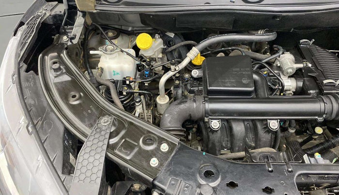 2023 Nissan MAGNITE XL, Petrol, Manual, 14,004 km, Engine View - Right