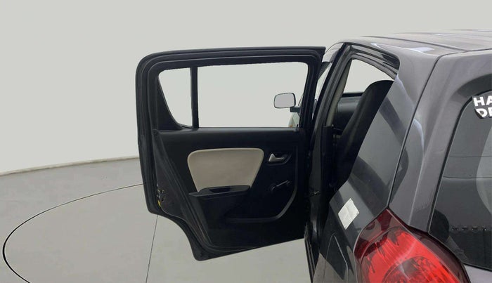 2019 Maruti Alto LXI CNG, CNG, Manual, 24,872 km, LHS Rear Door