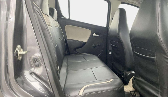 2019 Maruti Alto LXI CNG, CNG, Manual, 24,872 km, Right Side Rear Door Cabin