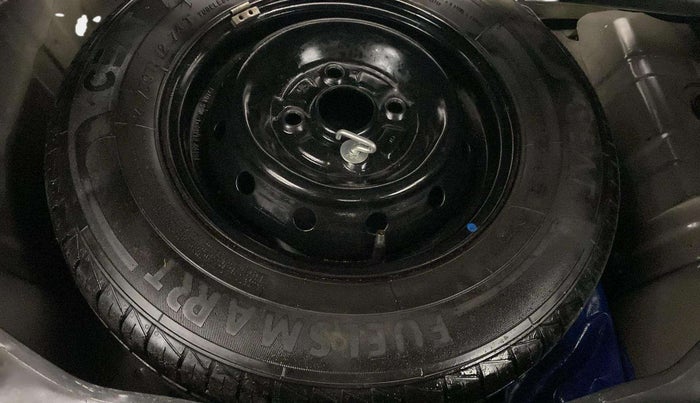 2019 Maruti Alto LXI CNG, CNG, Manual, 24,872 km, Spare Tyre