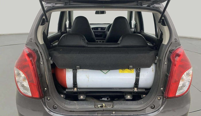 2019 Maruti Alto LXI CNG, CNG, Manual, 24,872 km, Boot Open Zoomed View