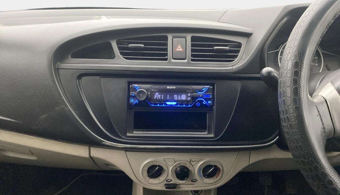 2019 Maruti Alto LXI CNG, CNG, Manual, 24,872 km, Air Conditioner