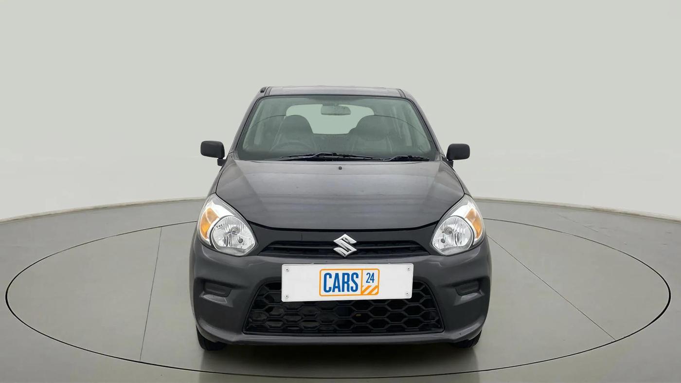 2019 Maruti Alto LXI CNG, CNG, Manual, 24,872 km, Front