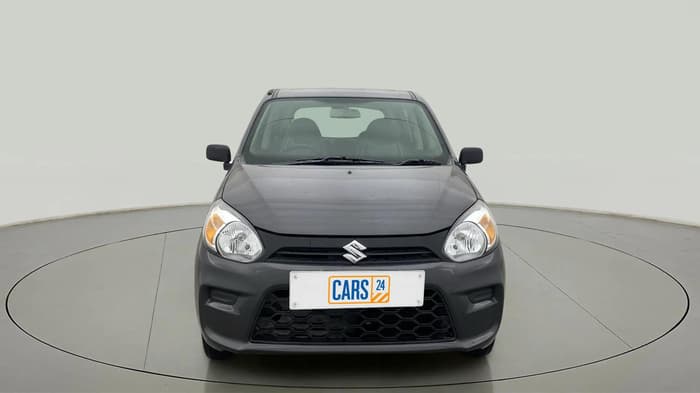 2019 Maruti Alto LXI CNG, CNG, Manual, 24,872 km, Front