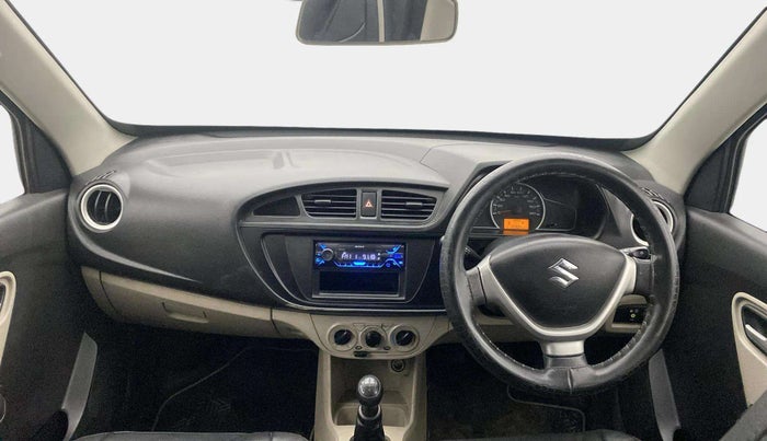 2019 Maruti Alto LXI CNG, CNG, Manual, 24,872 km, Dashboard