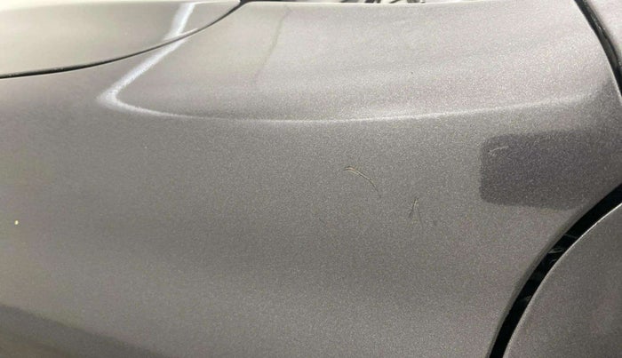 2019 Maruti Alto LXI CNG, CNG, Manual, 24,872 km, Left fender - Minor scratches