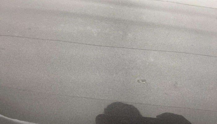 2019 Maruti Alto LXI CNG, CNG, Manual, 24,872 km, Bonnet (hood) - Slightly dented