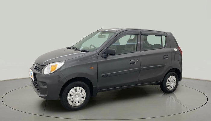 2019 Maruti Alto LXI CNG, CNG, Manual, 24,872 km, Left Front Diagonal