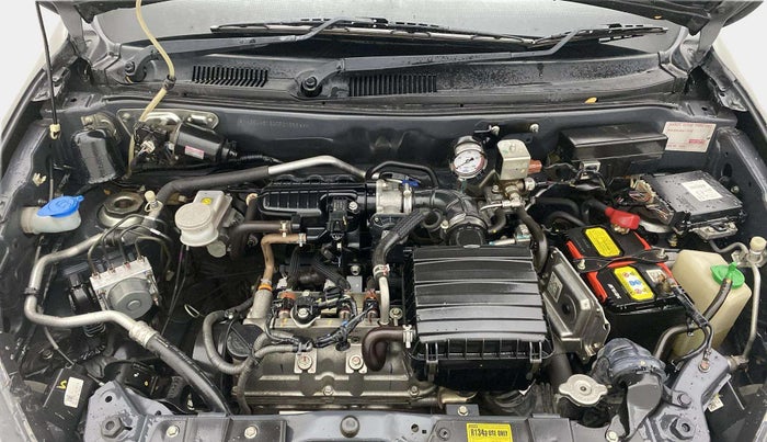 2019 Maruti Alto LXI CNG, CNG, Manual, 24,872 km, Engine View