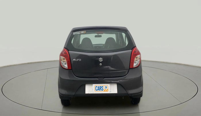 2019 Maruti Alto LXI CNG, CNG, Manual, 24,872 km, Back/Rear