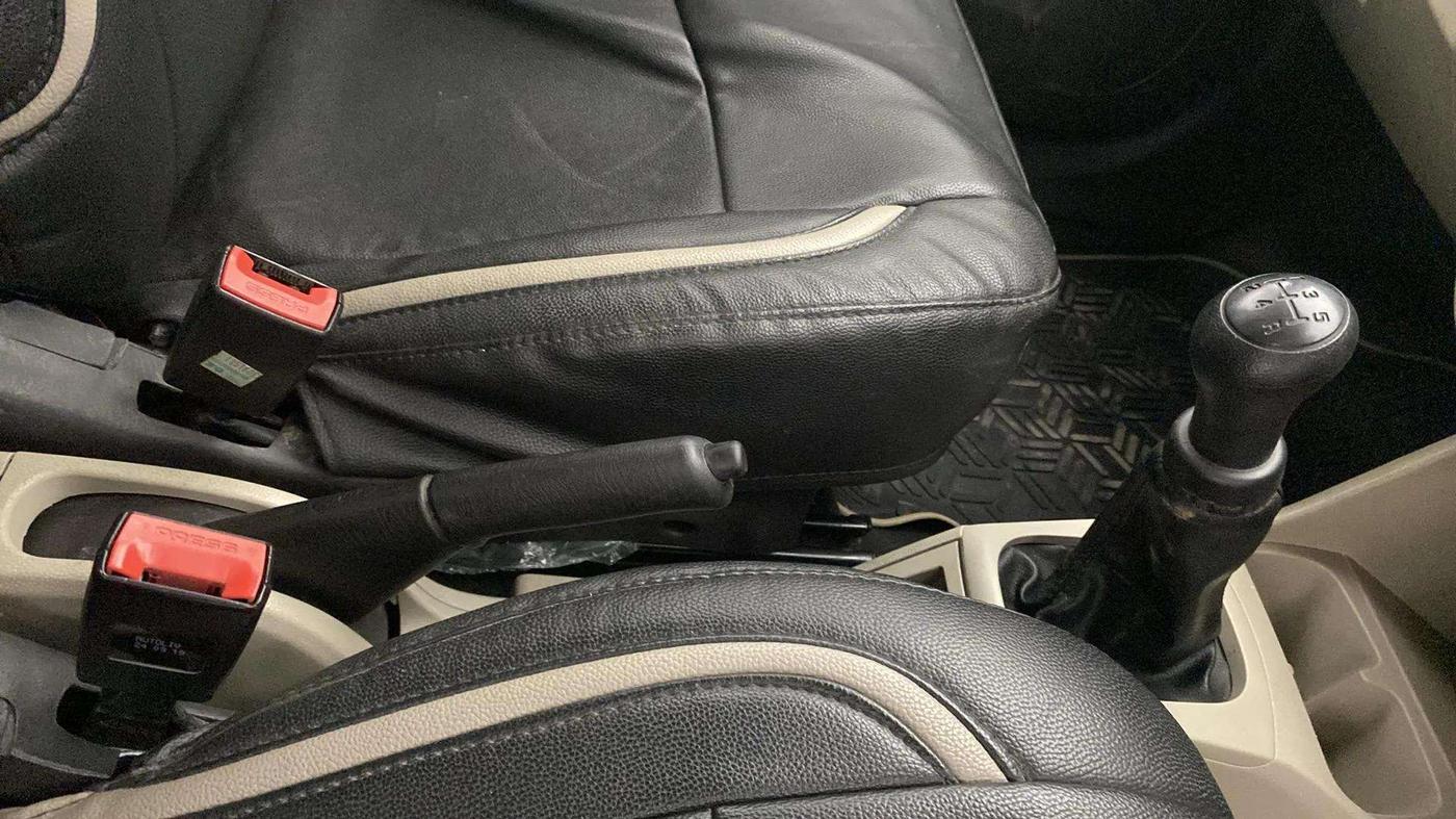 2019 Maruti Alto LXI CNG, CNG, Manual, 24,872 km, Gear Lever