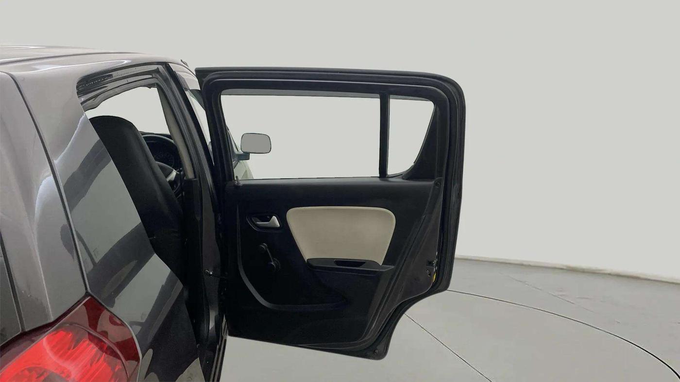 2019 Maruti Alto LXI CNG, CNG, Manual, 24,872 km, RHS Rear Door