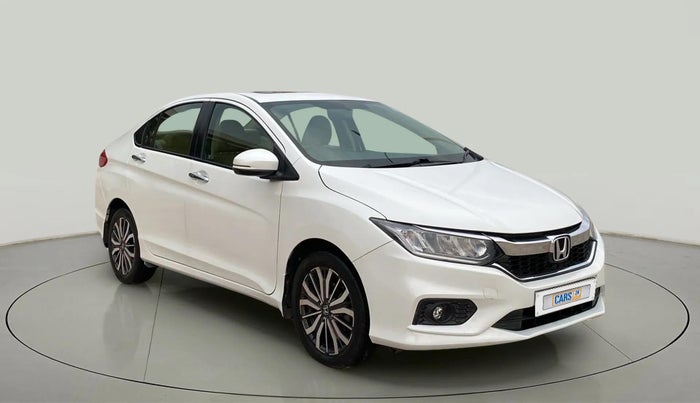 2018 Honda City 1.5L I-VTEC VX CVT, Petrol, Automatic, 96,696 km, SRP