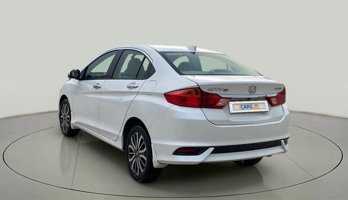 2018 Honda City 1.5L I-VTEC VX CVT, Petrol, Automatic, 96,696 km, Left Back Diagonal