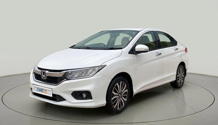 2018 Honda City 1.5L I-VTEC VX CVT, Petrol, Automatic, 96,696 km, Left Front Diagonal