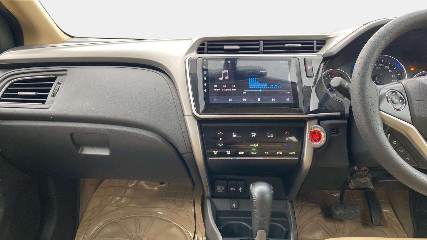 2018 Honda City 1.5L I-VTEC VX CVT, Petrol, Automatic, 96,696 km, Air Conditioner