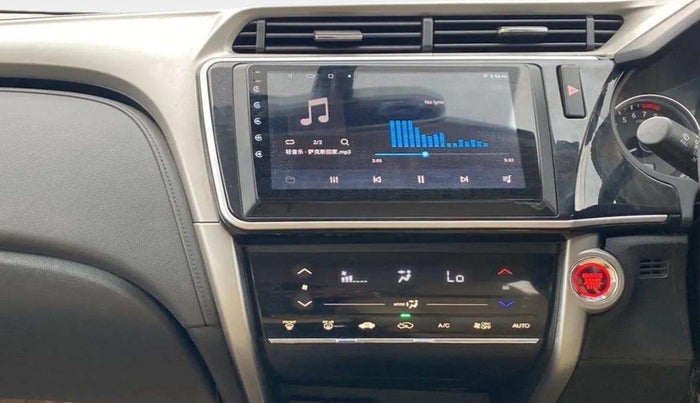 2018 Honda City 1.5L I-VTEC VX CVT, Petrol, Automatic, 96,696 km, AC Unit - Car heater not working