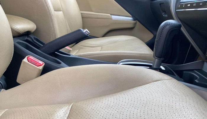 2018 Honda City 1.5L I-VTEC VX CVT, Petrol, Automatic, 96,696 km, Gear Lever