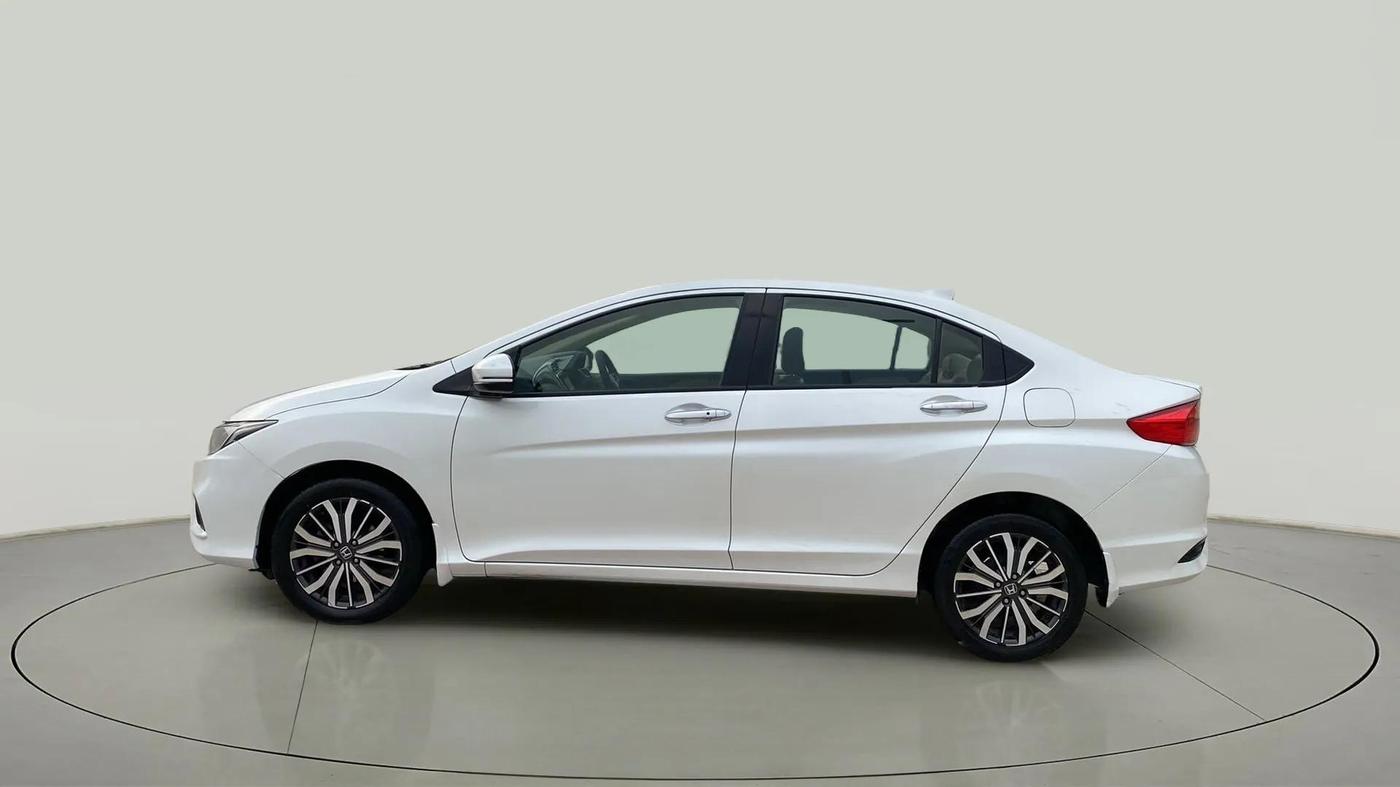 2018 Honda City 1.5L I-VTEC VX CVT, Petrol, Automatic, 96,696 km, Left Side
