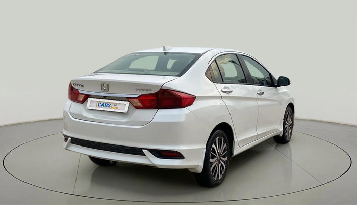 2018 Honda City 1.5L I-VTEC VX CVT, Petrol, Automatic, 96,696 km, Right Back Diagonal