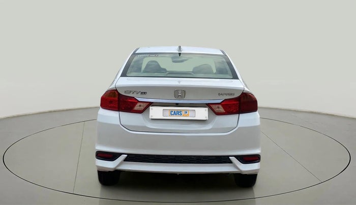 2018 Honda City 1.5L I-VTEC VX CVT, Petrol, Automatic, 96,696 km, Back/Rear