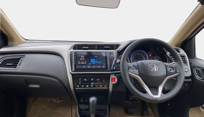 2018 Honda City 1.5L I-VTEC VX CVT, Petrol, Automatic, 96,696 km, Dashboard