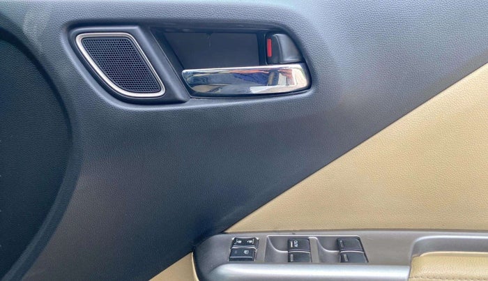 2018 Honda City 1.5L I-VTEC VX CVT, Petrol, Automatic, 96,696 km, Driver Side Door Panels Control