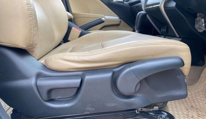 2018 Honda City 1.5L I-VTEC VX CVT, Petrol, Automatic, 96,696 km, Driver Side Adjustment Panel