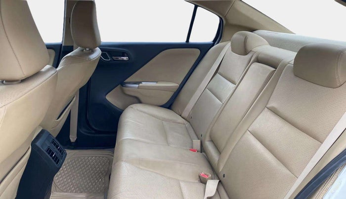 2018 Honda City 1.5L I-VTEC VX CVT, Petrol, Automatic, 96,696 km, Right Side Rear Door Cabin