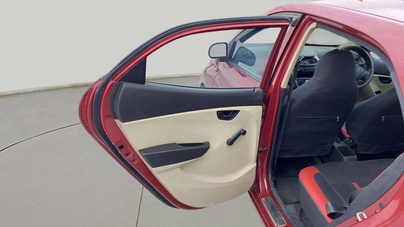2014 Hyundai Eon ERA +, Petrol, Manual, 55,063 km, LHS Rear Door