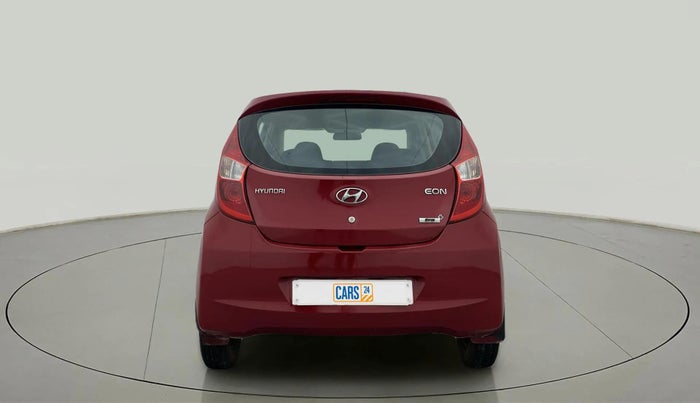 2014 Hyundai Eon ERA +, Petrol, Manual, 54,859 km, Back/Rear
