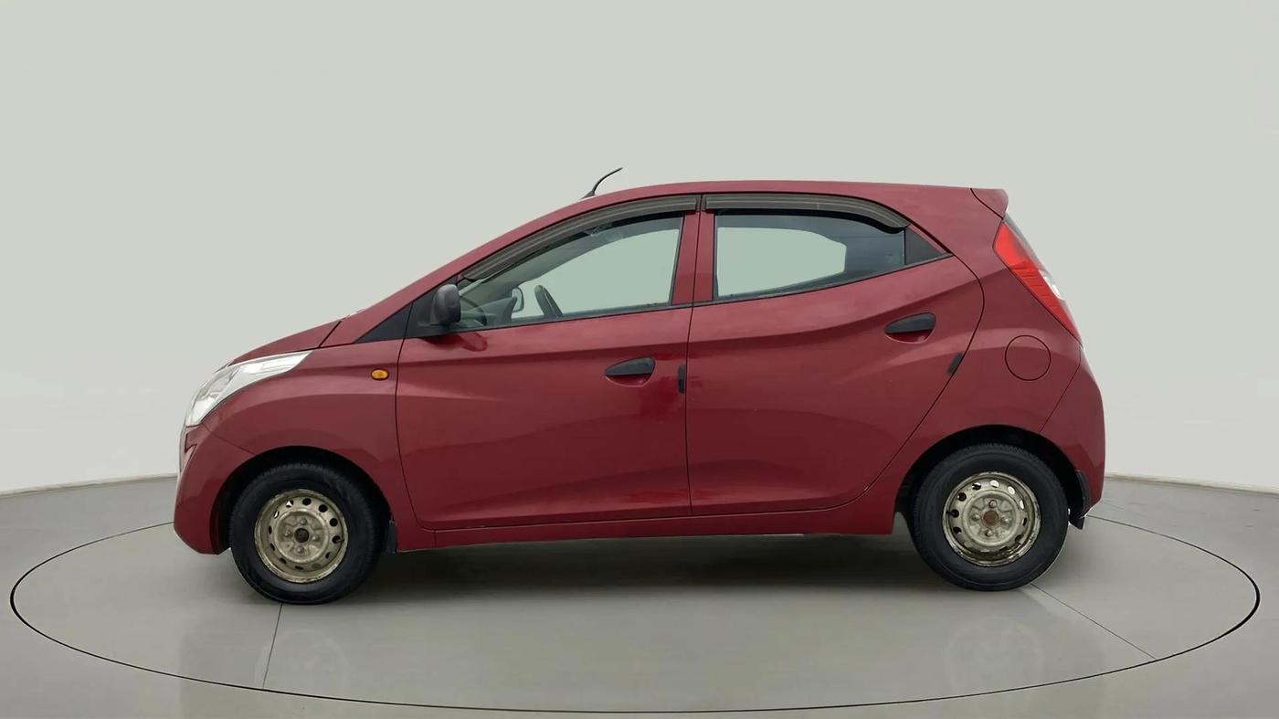 2014 Hyundai Eon ERA +, Petrol, Manual, 55,063 km, Left Side