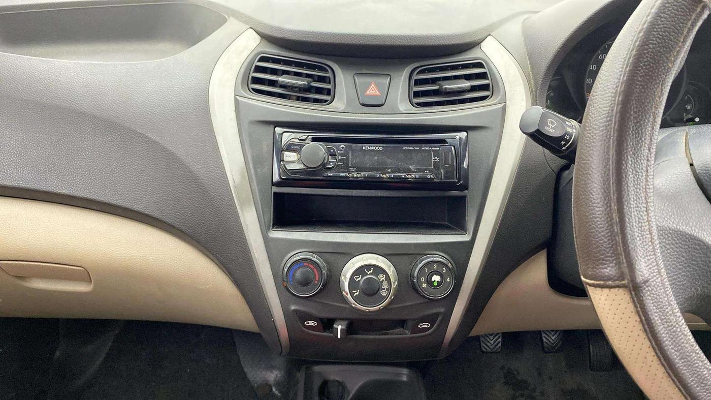 2014 Hyundai Eon ERA +, Petrol, Manual, 55,063 km, Air Conditioner